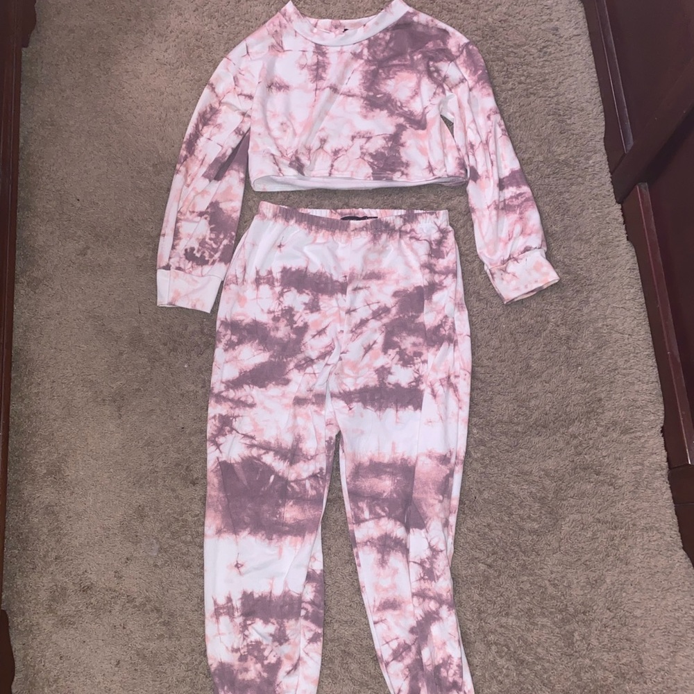 Two piece pretty little thing set